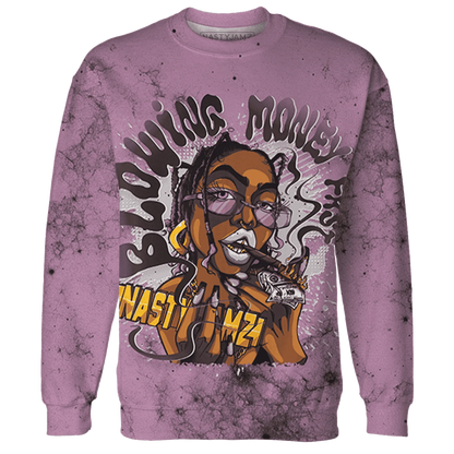 Orchid-Neutral-Grey-Black-White-4s-NastyJamz-Sweatshirt-Match-Blowing-Money-Fast-Girl-3D