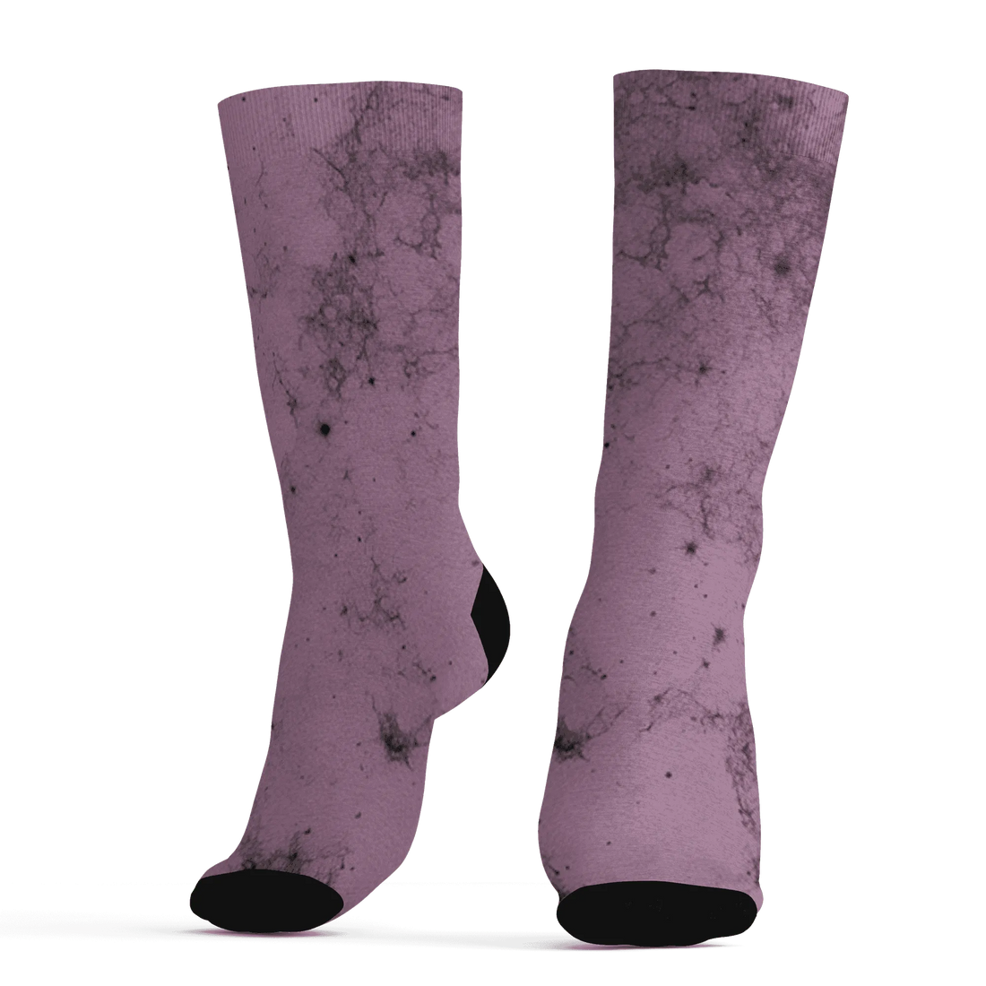 Orchid-Neutral-Grey-Black-White-4s-NastyJamz-Socks-Match-Blowing-Money-Fast-Girl-3D