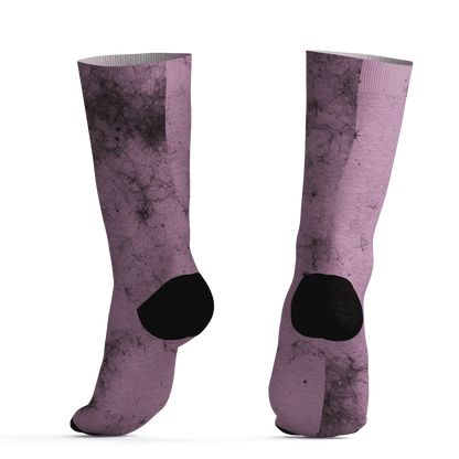 Orchid-Neutral-Grey-Black-White-4s-NastyJamz-Socks-Match-Blowing-Money-Fast-Girl-3D