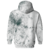 Oxidized Green 4s Hoodie Match Blowing Money Fast Girl 3D All-Over Print - NastyJamz
