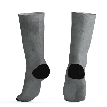 Paris Olympicsss 4s Socks Match Blowing Money Fast Girl 3D All-Over Print - NastyJamz