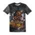 White-Thunder-4s-T-Shirt-Match-Blowing-Money-Fast-Girl-3D