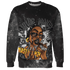 White-Thunder-4s-Sweatshirt-Match-Blowing-Money-Fast-Girl-3D