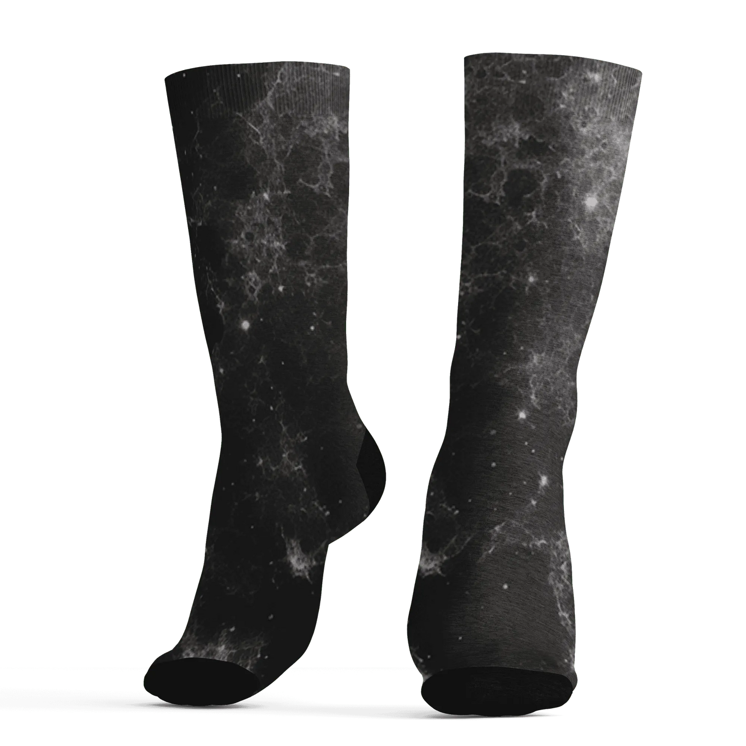 White-Thunder-4s-Socks-Match-Blowing-Money-Fast-Girl-3D