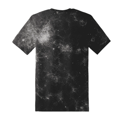 White-Thunder-4s-T-Shirt-Match-Blowing-Money-Fast-Girl-3D
