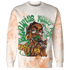 MAM Hurricanes 5s Sweatshirt Match Blowing Money Fast Girl 3D All-Over Print - NastyJamz