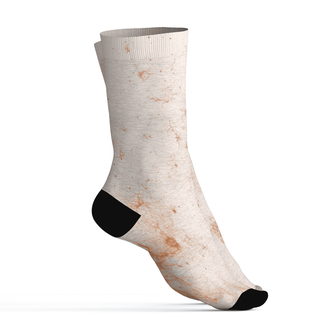AJ 5 MAM Hurricanes Socks Match Blowing Money Fast Girl 3D All-Over Print - NastyJamz