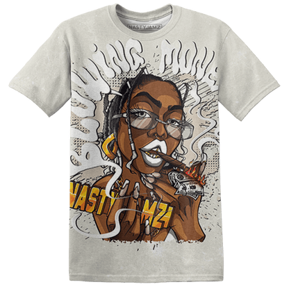 SE Sail 5s T Shirt Match Blowing Money Fast Girl 3D All-Over Print - NastyJamz