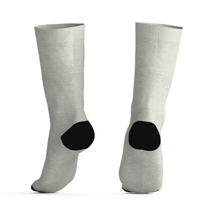 AJ 5 SE Sail Socks Match Blowing Money Fast Girl 3D All-Over Print - NastyJamz