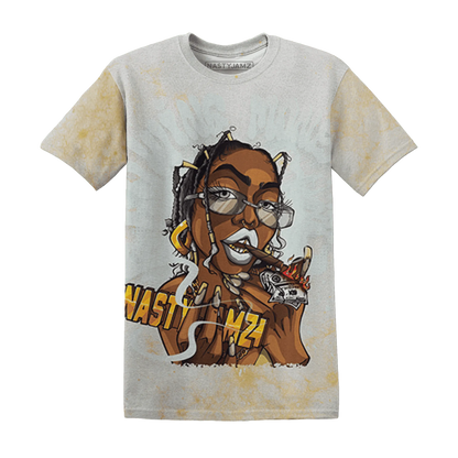 Paris-Olympicsss-6s-T-Shirt-Match-Blowing-Money-Fast-Girl-3D