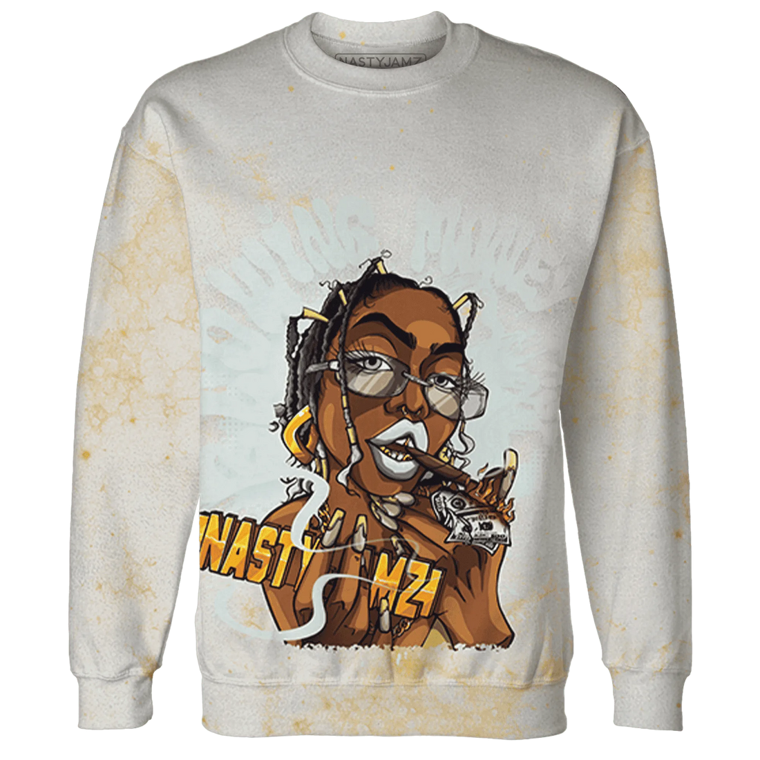 Paris-Olympicsss-6s-Sweatshirt-Match-Blowing-Money-Fast-Girl-3D