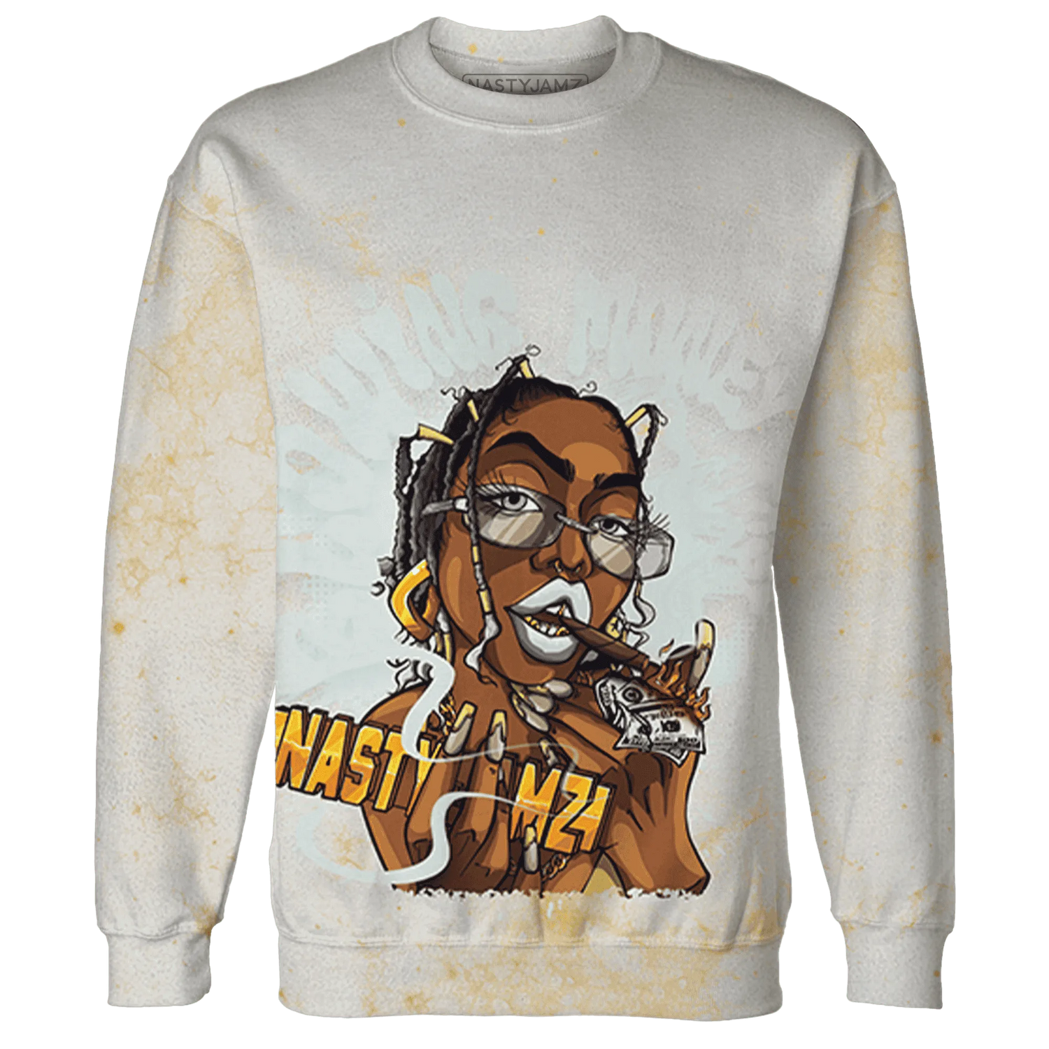 Paris-Olympicsss-6s-Sweatshirt-Match-Blowing-Money-Fast-Girl-3D