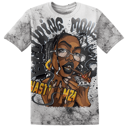 Reverse Oreo 6s T Shirt Match Blowing Money Fast Girl 3D All-Over Print - NastyJamz