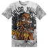 Reverse Oreo 6s T Shirt Match Blowing Money Fast Girl 3D All-Over Print - NastyJamz
