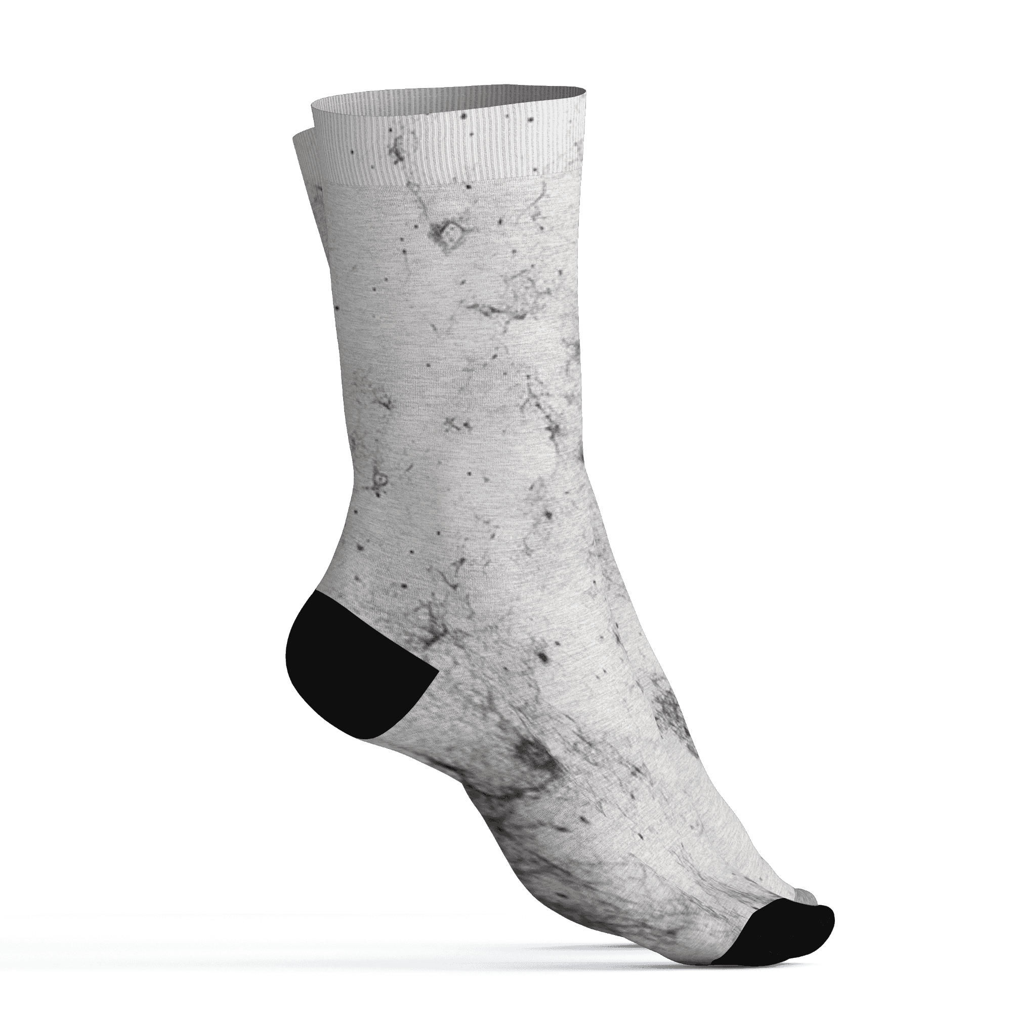 AJ 6 Reverse Oreo Socks Match Blowing Money Fast Girl 3D All-Over Print - NastyJamz