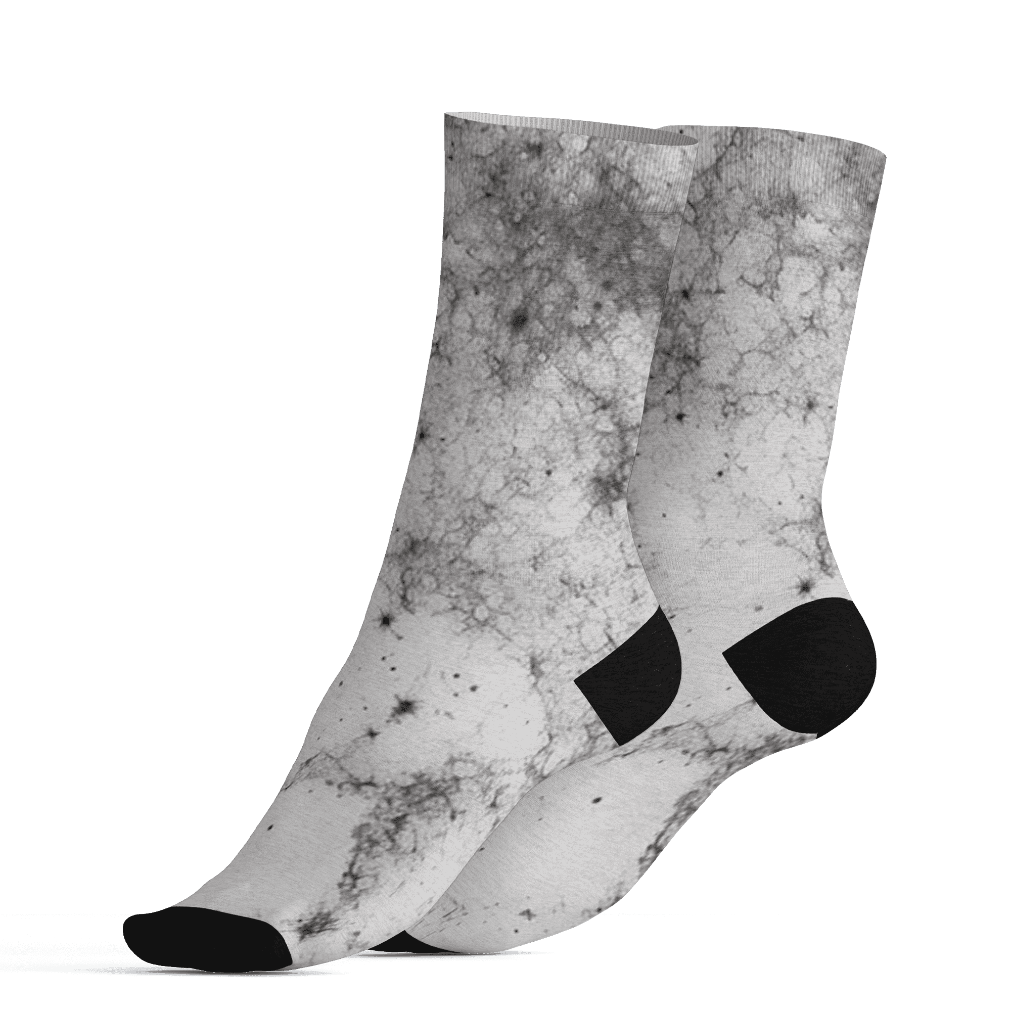 AJ 6 Reverse Oreo Socks Match Blowing Money Fast Girl 3D All-Over Print - NastyJamz