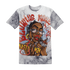 White-Navy-6s-T-Shirt-Match-Blowing-Money-Fast-Girl-3D