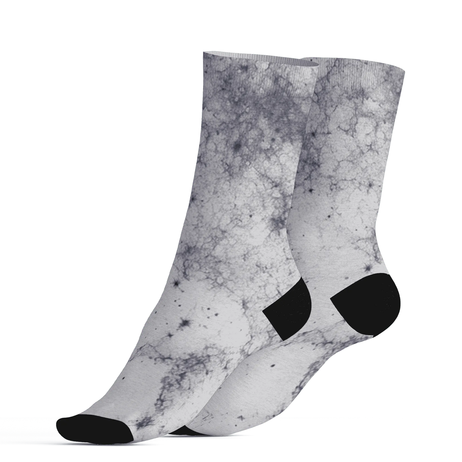 White-Navy-6s-Socks-Match-Blowing-Money-Fast-Girl-3D