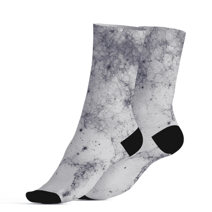 White-Navy-6s-Socks-Match-Blowing-Money-Fast-Girl-3D