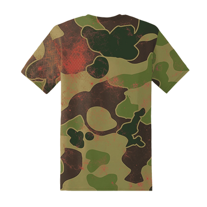 AM-90-Dark-Sage-Solar-Red-NastyJamz-T-Shirt-Match-Blowing-Money-Fast-Girl-3D