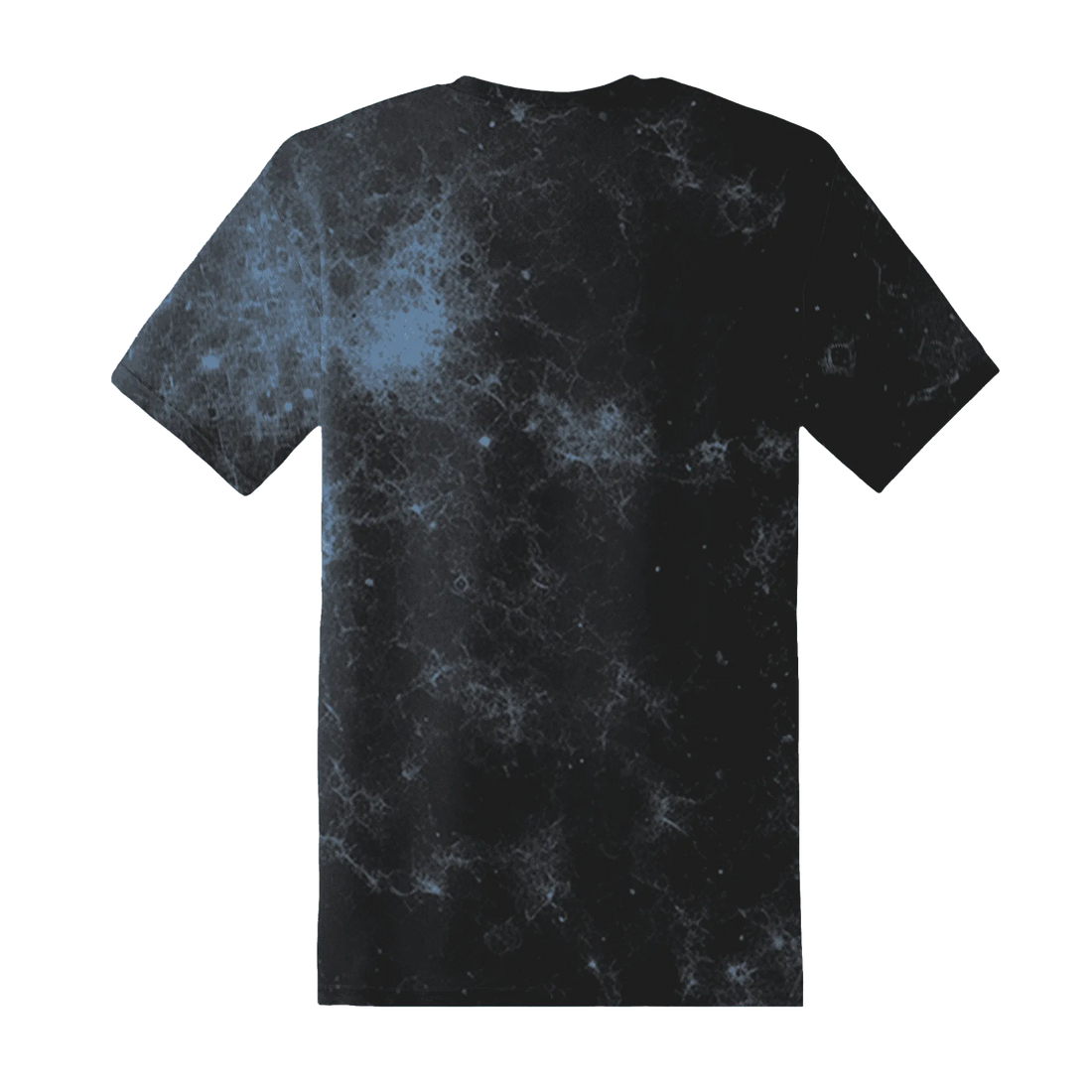 AM-Plus-Black-Univercitii-Blue-T-Shirt-Match-Blowing-Money-Fast-Girl-3D