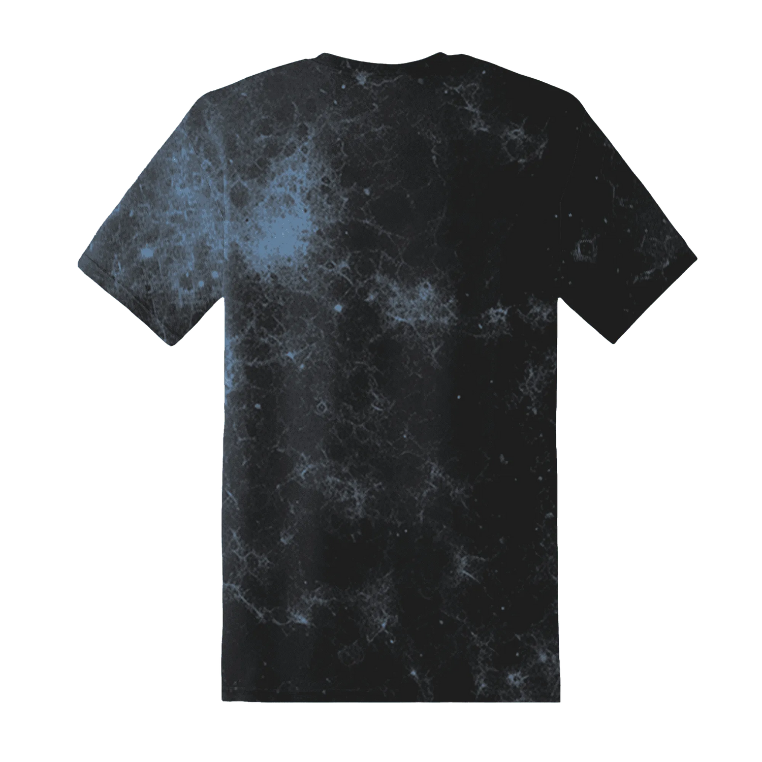 AM-Plus-Black-Univercitii-Blue-T-Shirt-Match-Blowing-Money-Fast-Girl-3D