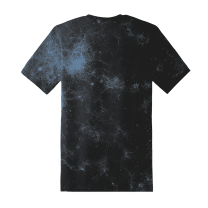 AM-Plus-Black-Univercitii-Blue-T-Shirt-Match-Blowing-Money-Fast-Girl-3D