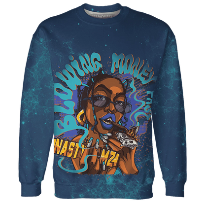 AM-Plus-Drift-Midnight-Navy-Total-Orange-Dusty-Cactus-Sweatshirt-Match-Blowing-Money-Fast-Girl-3D