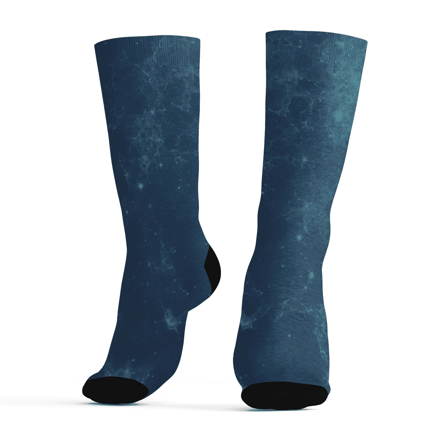 AM-Plus-Drift-Midnight-Navy-Total-Orange-Dusty-Cactus-Socks-Match-Blowing-Money-Fast-Girl-3D