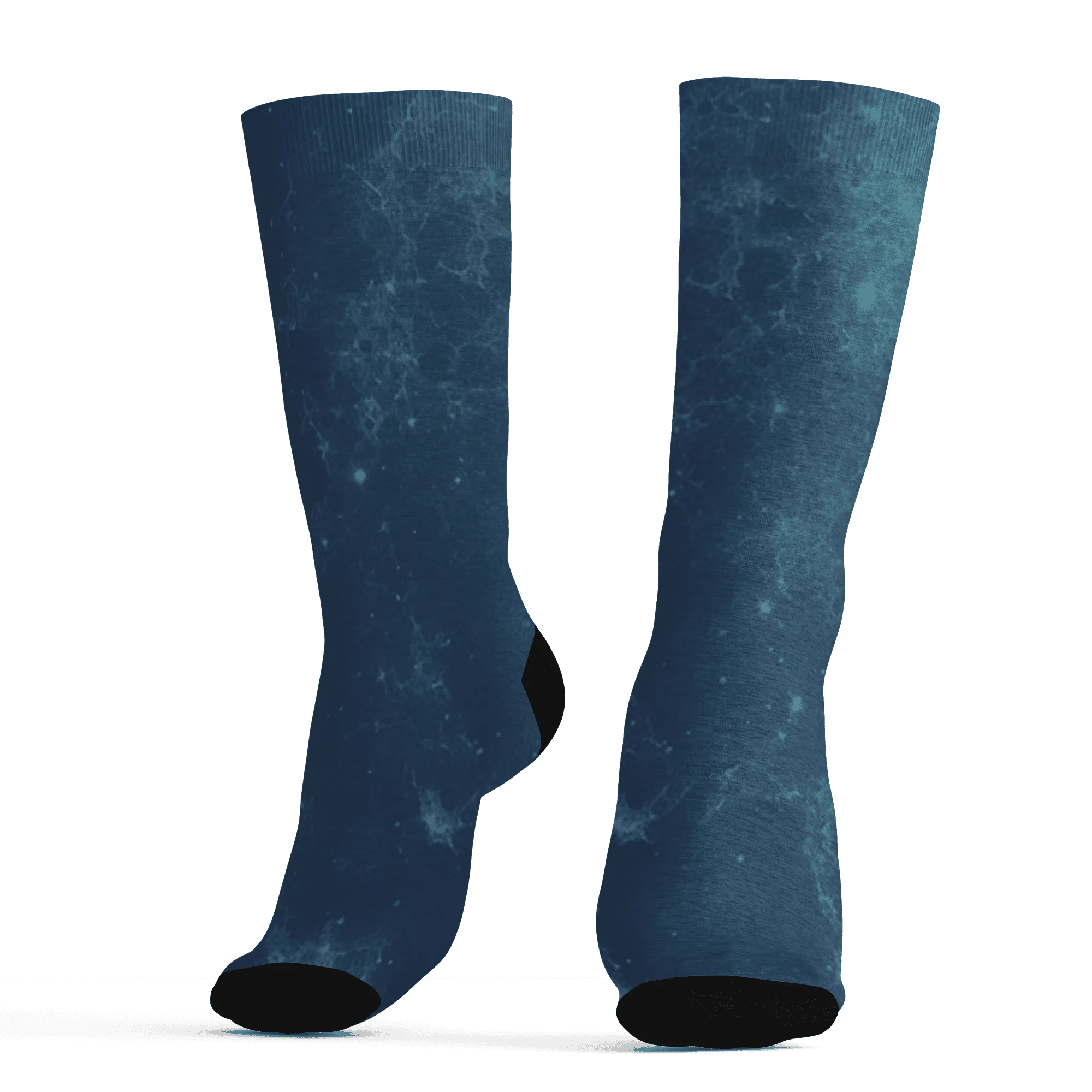 AM-Plus-Drift-Midnight-Navy-Total-Orange-Dusty-Cactus-Socks-Match-Blowing-Money-Fast-Girl-3D