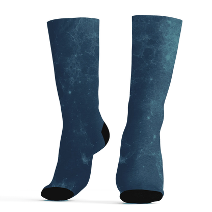 AM-Plus-Drift-Midnight-Navy-Total-Orange-Dusty-Cactus-Socks-Match-Blowing-Money-Fast-Girl-3D