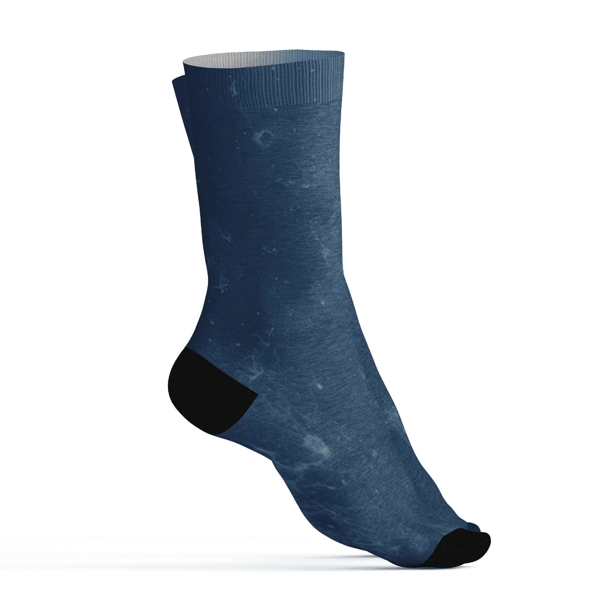 AM-Plus-Drift-Midnight-Navy-Total-Orange-Dusty-Cactus-Socks-Match-Blowing-Money-Fast-Girl-3D