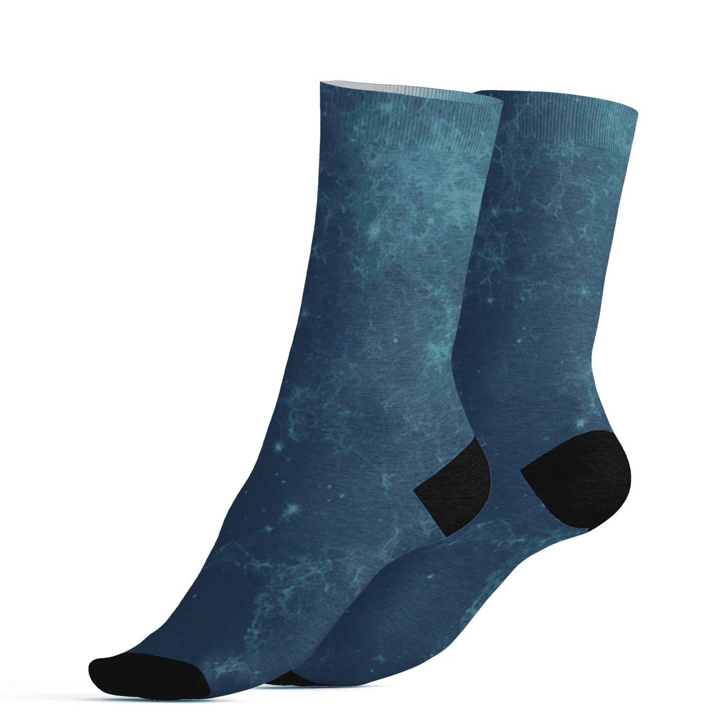 AM-Plus-Drift-Midnight-Navy-Total-Orange-Dusty-Cactus-Socks-Match-Blowing-Money-Fast-Girl-3D