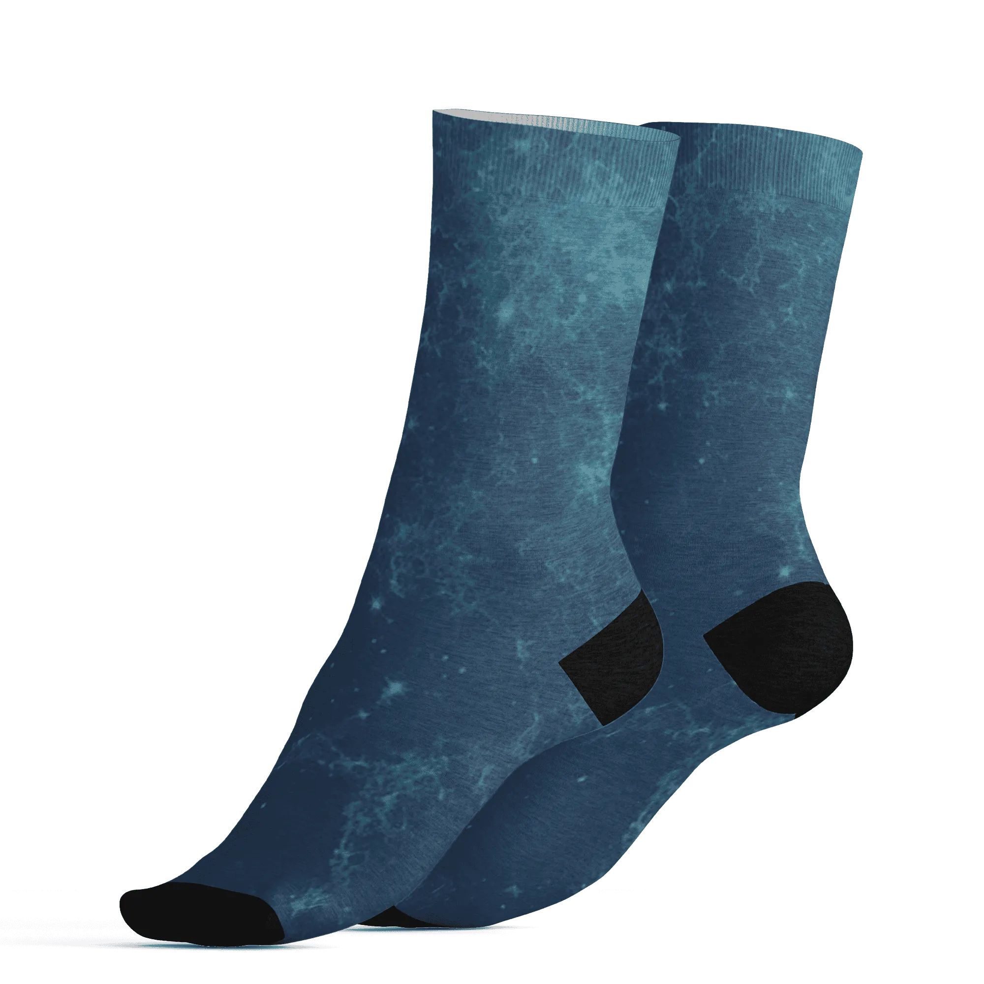 AM-Plus-Drift-Midnight-Navy-Total-Orange-Dusty-Cactus-Socks-Match-Blowing-Money-Fast-Girl-3D