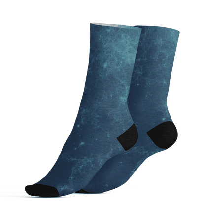 AM-Plus-Drift-Midnight-Navy-Total-Orange-Dusty-Cactus-Socks-Match-Blowing-Money-Fast-Girl-3D