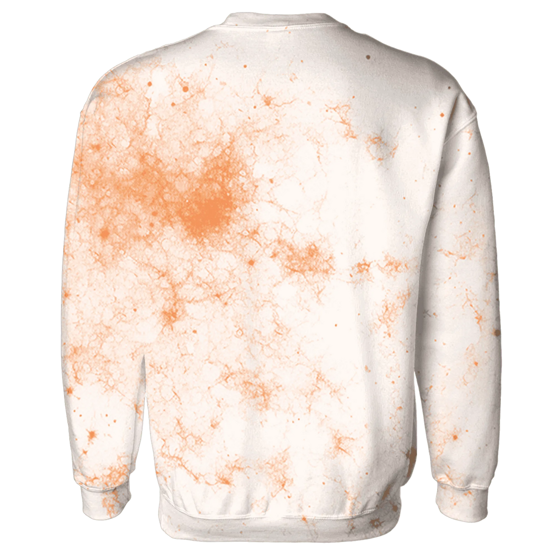AM-TW-White-Orange-Sweatshirt-Match-Blowing-Money-Fast-Girl-3D
