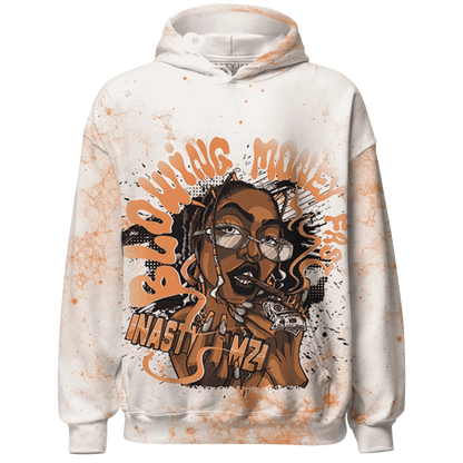 AM-TW-White-Orange-Hoodie-Match-Blowing-Money-Fast-Girl-3D