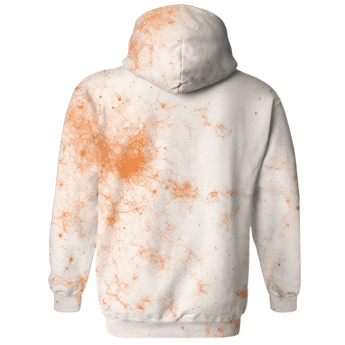AM-TW-White-Orange-Hoodie-Match-Blowing-Money-Fast-Girl-3D