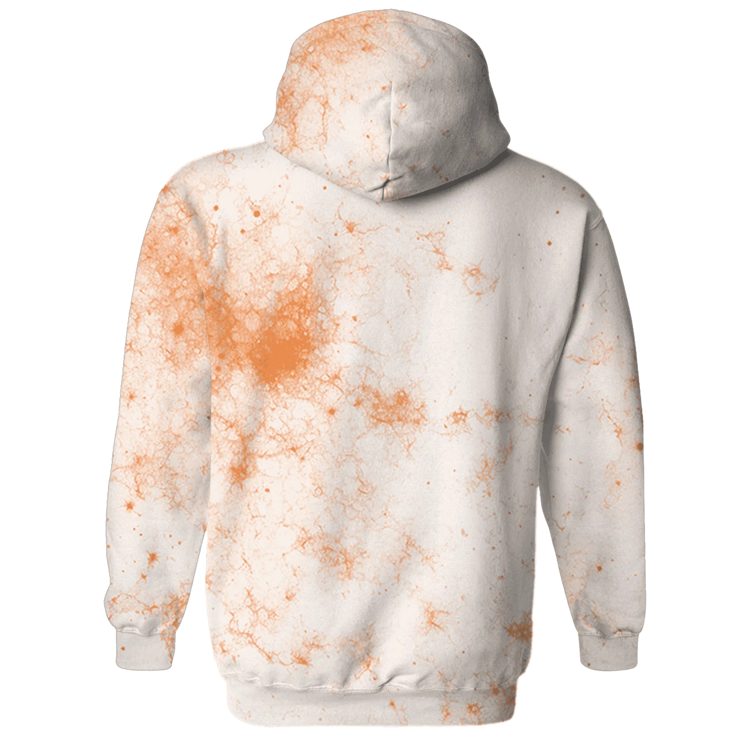 AM-TW-White-Orange-Hoodie-Match-Blowing-Money-Fast-Girl-3D