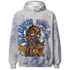 Air Max 1 86 Royal Hoodie Match Blowing Money Fast Girl 3D All-Over Print - NastyJamz