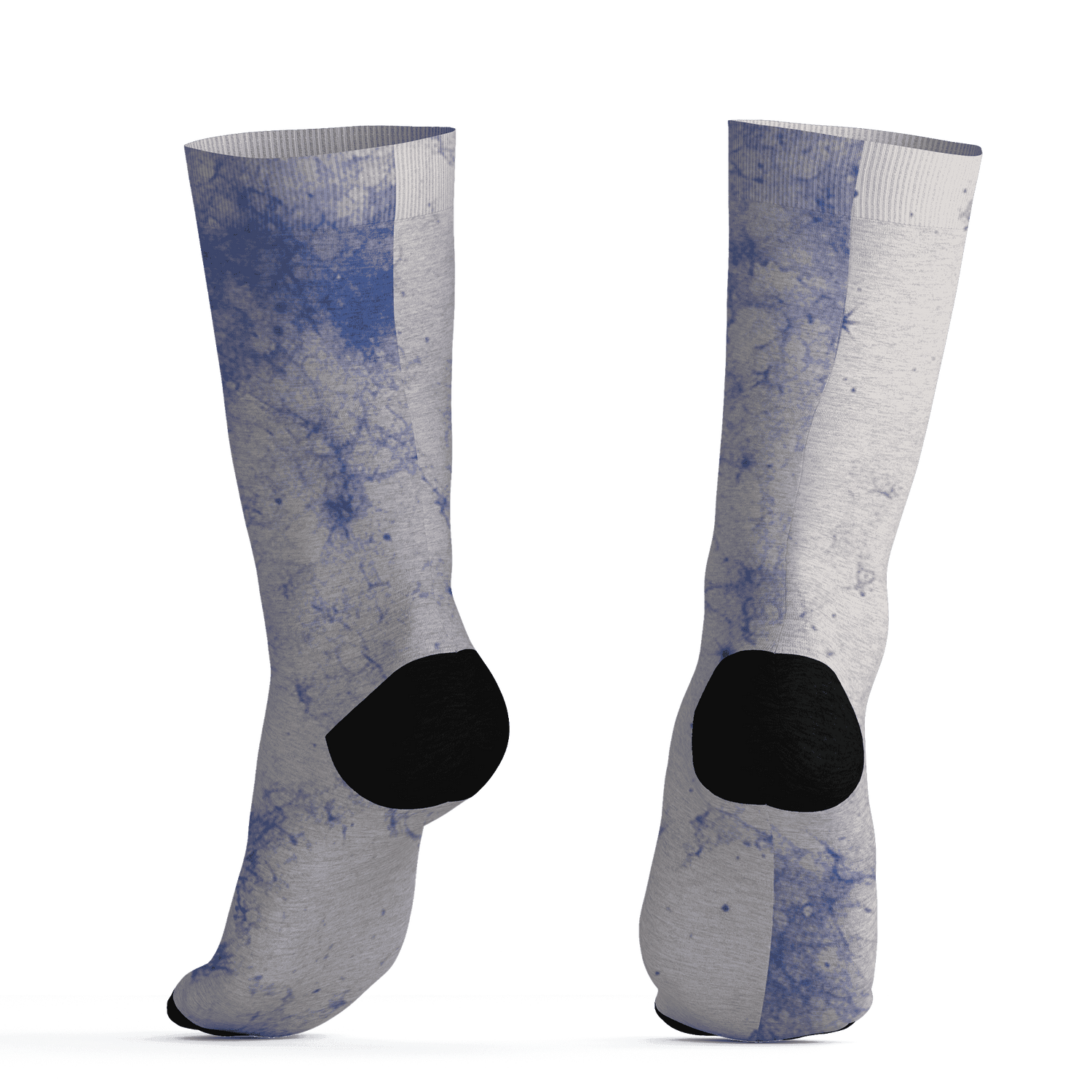 Air Max 1 86 Royal Socks Match Blowing Money Fast Girl 3D All-Over Print - NastyJamz