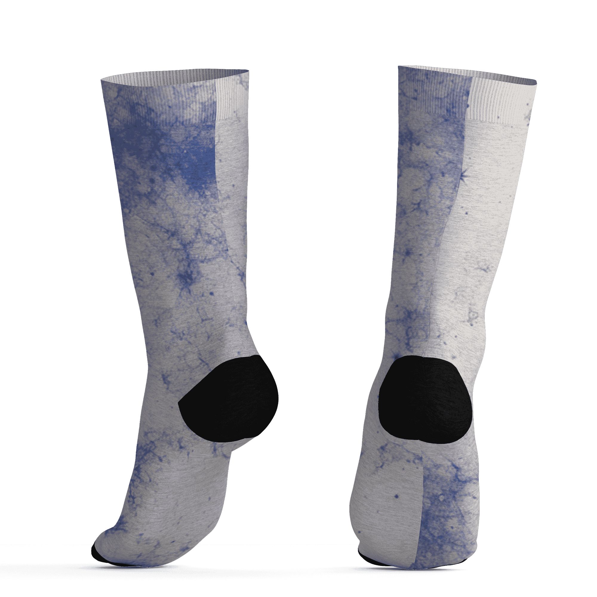Air Max 1 86 Royal Socks Match Blowing Money Fast Girl 3D All-Over Print - NastyJamz