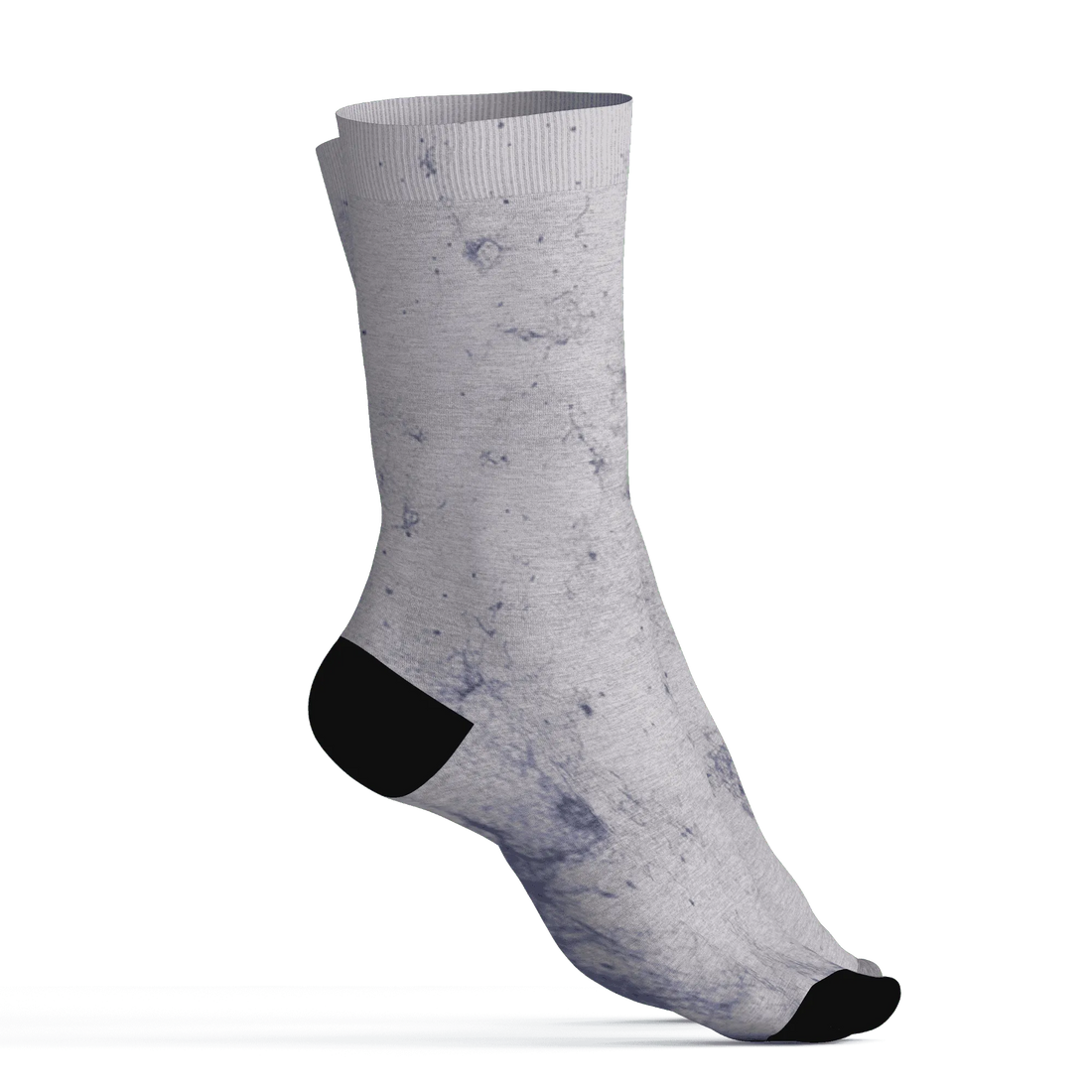 Dunk-Hyper-Royal-Malachite-NastyJamz-Socks-Match-Blowing-Money-Fast-Girl-3D