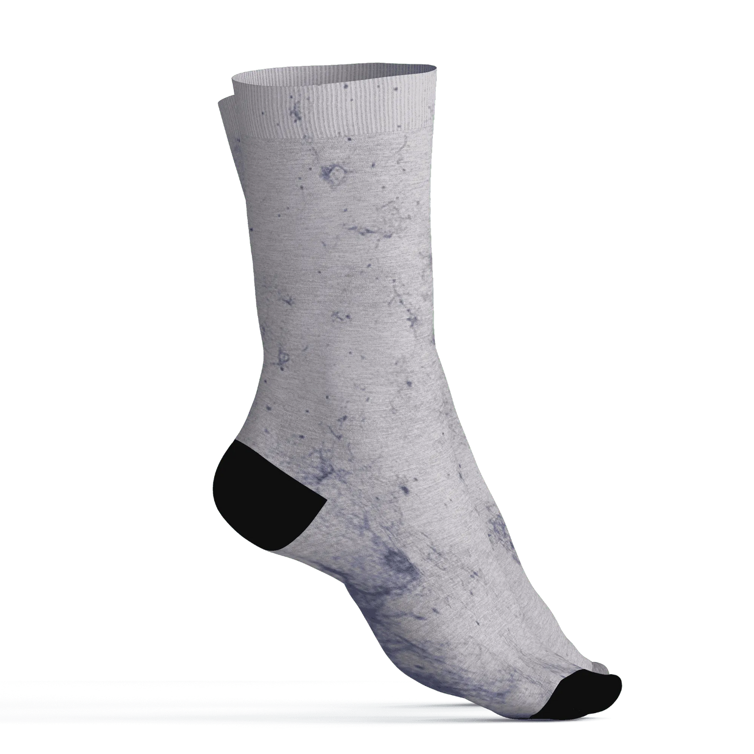 Dunk-Hyper-Royal-Malachite-NastyJamz-Socks-Match-Blowing-Money-Fast-Girl-3D