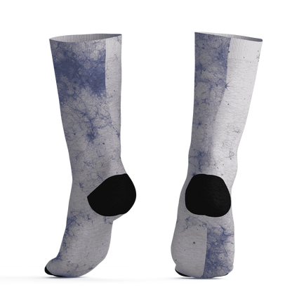 Dunk-Hyper-Royal-Malachite-NastyJamz-Socks-Match-Blowing-Money-Fast-Girl-3D
