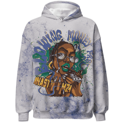 Dunk-Hyper-Royal-Malachite-NastyJamz-Hoodie-Match-Blowing-Money-Fast-Girl-3D
