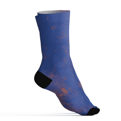 Dunk Low Knicks Socks Match Blowing Money Fast Girl 3D All-Over Print - NastyJamz