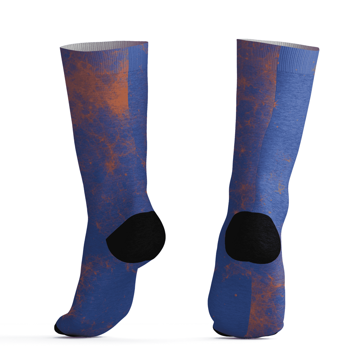 Dunk Low Knicks Socks Match Blowing Money Fast Girl 3D All-Over Print - NastyJamz