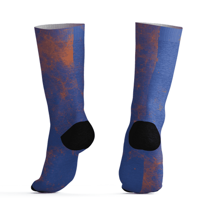 Dunk Low Knicks Socks Match Blowing Money Fast Girl 3D All-Over Print - NastyJamz