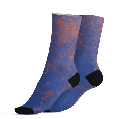 Dunk Low Knicks Socks Match Blowing Money Fast Girl 3D All-Over Print - NastyJamz
